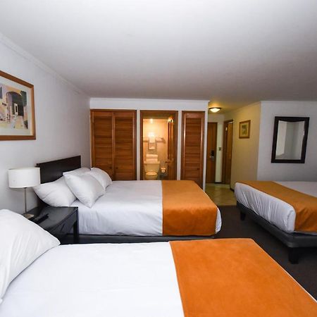 Hotel Nogales By Tempo Rent Santiago Exterior photo