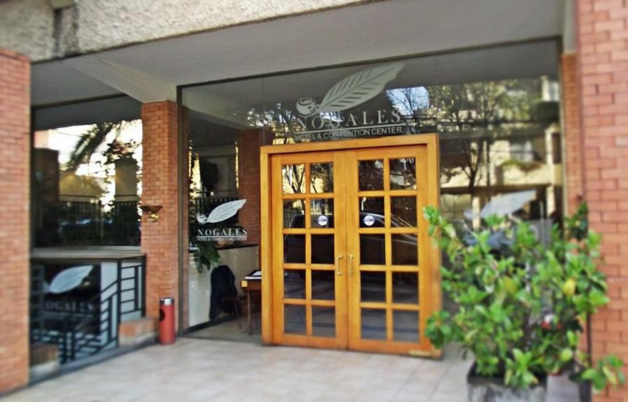Hotel Nogales By Tempo Rent Santiago Exterior photo