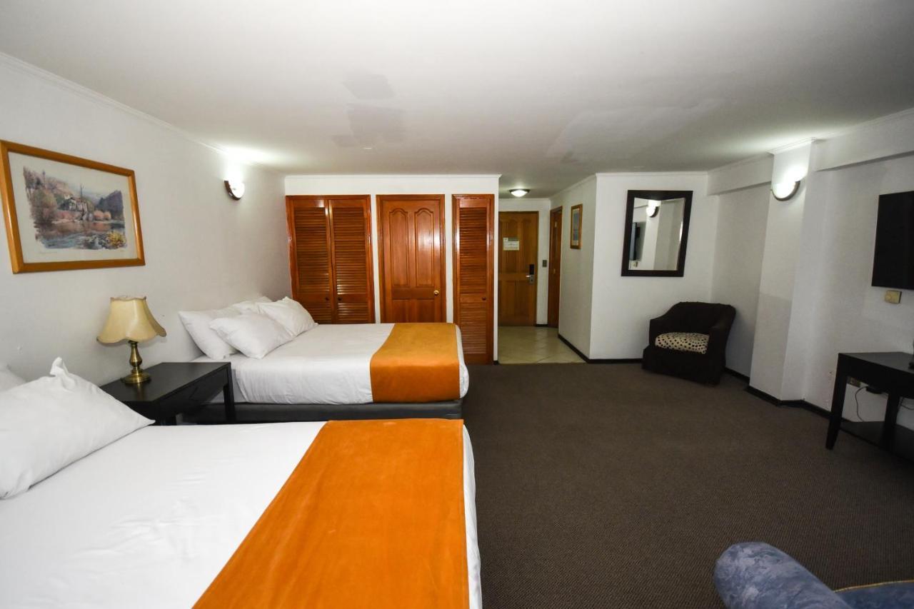 Hotel Nogales By Tempo Rent Santiago Exterior photo