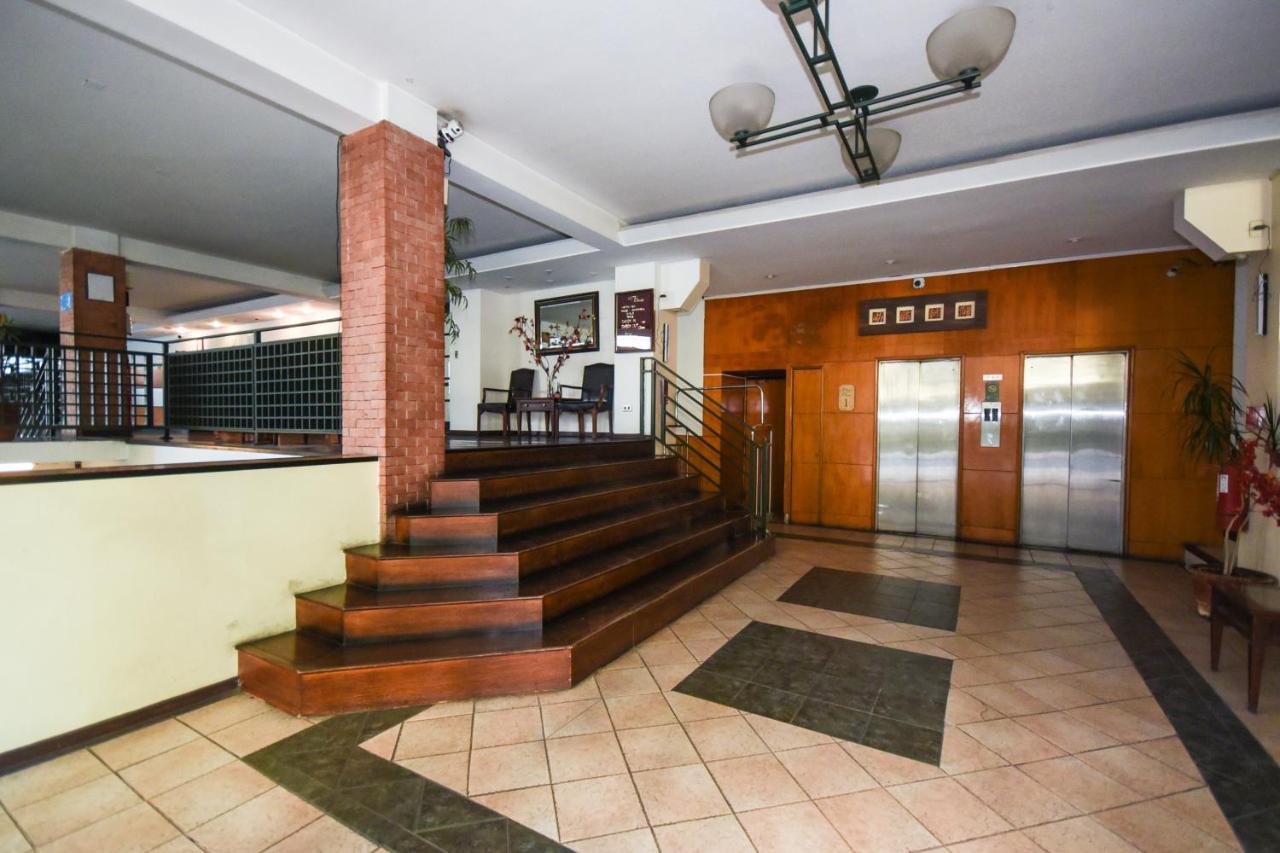 Hotel Nogales By Tempo Rent Santiago Exterior photo