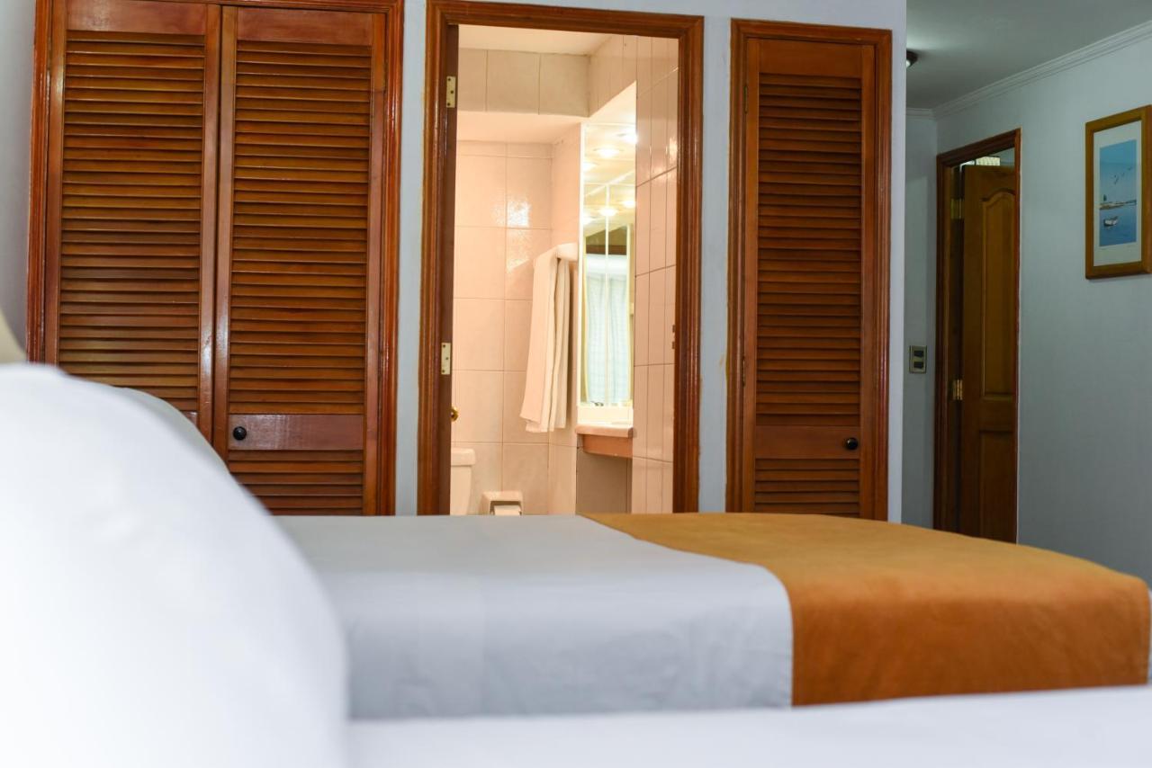 Hotel Nogales By Tempo Rent Santiago Exterior photo